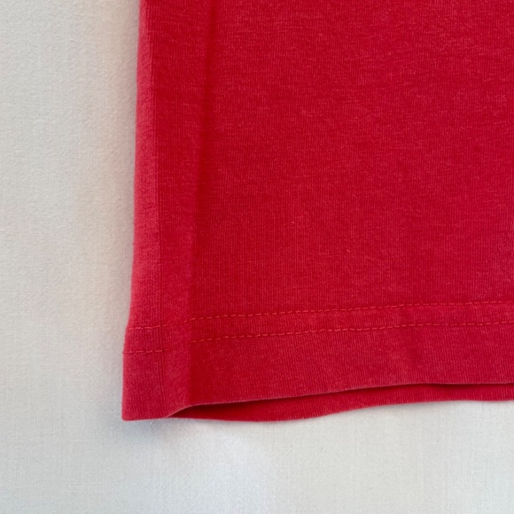 Coca Cola Classic T-Shirt Red and White Unisex Size Medium - Picture 6 of 15